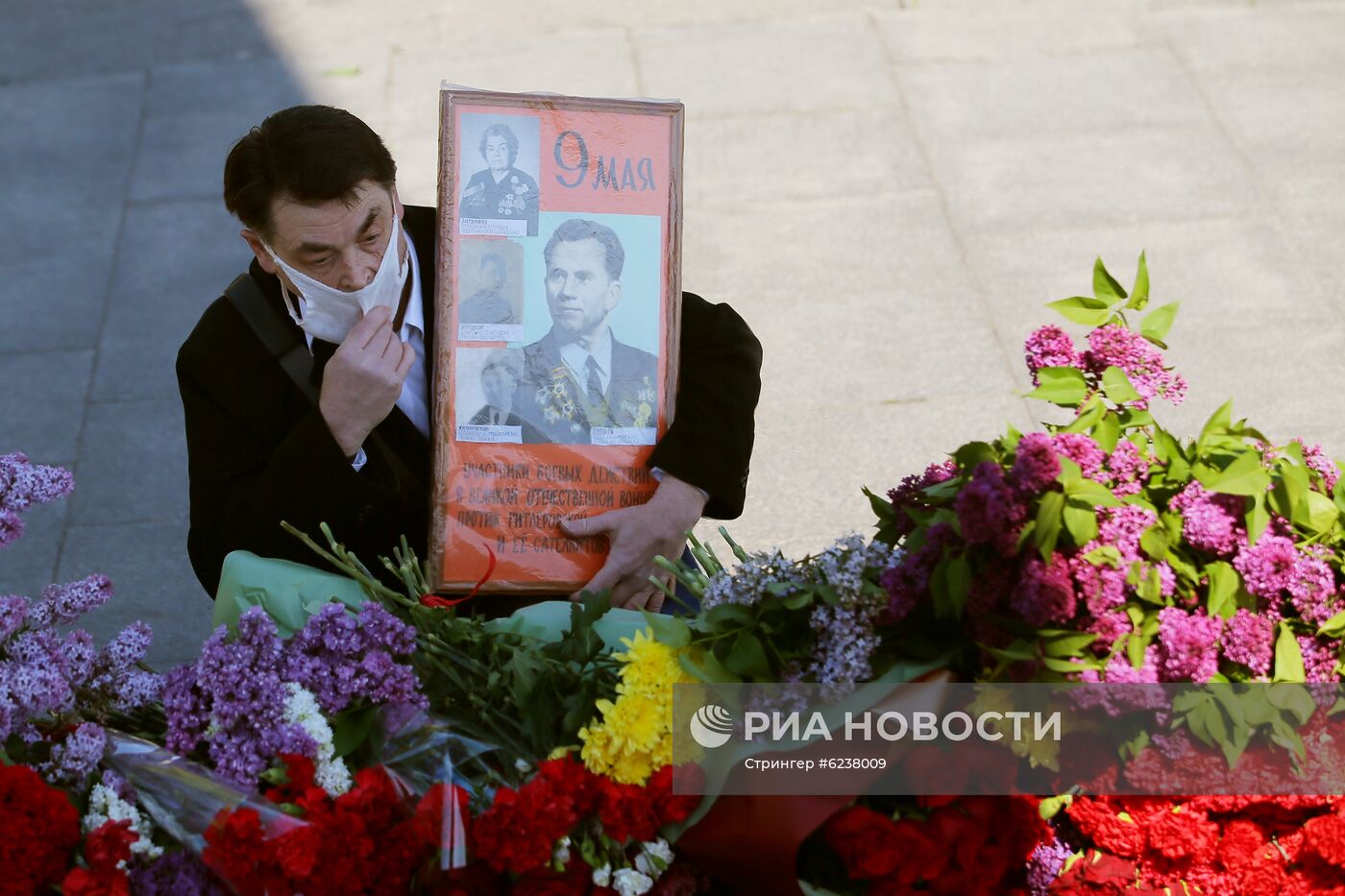 День Победы за рубежом