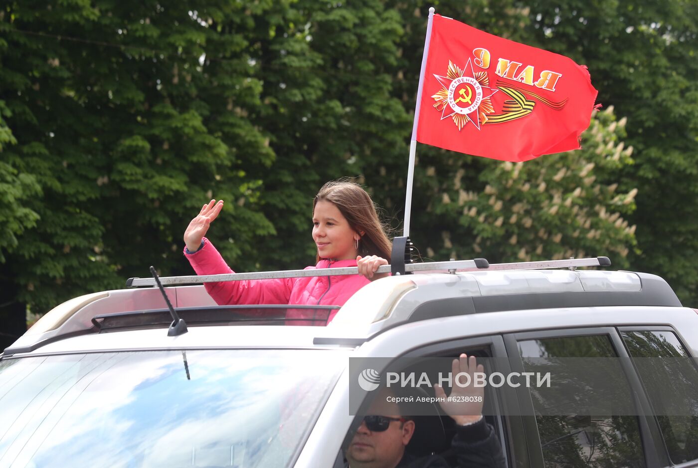 День Победы за рубежом