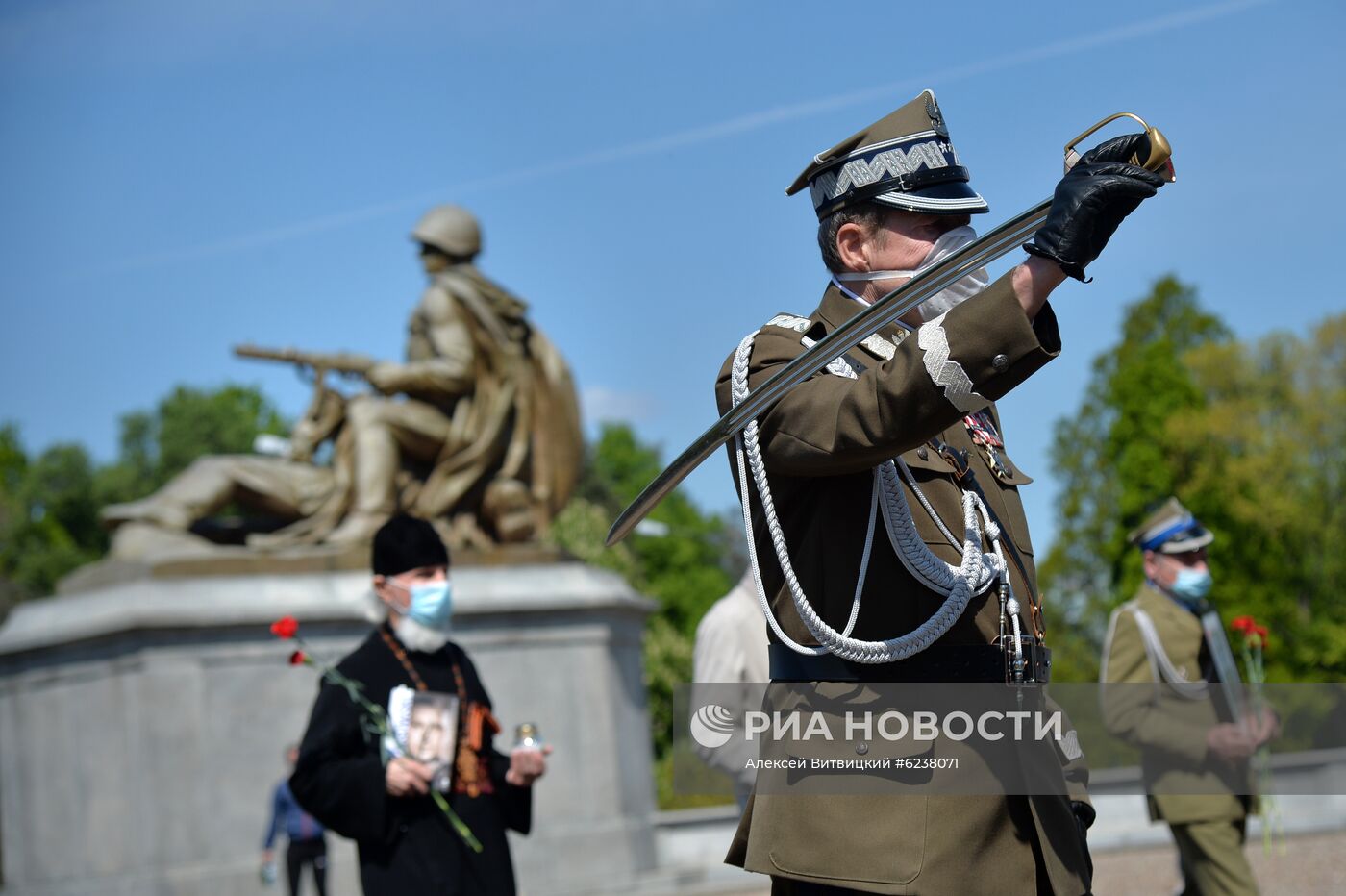 День Победы за рубежом