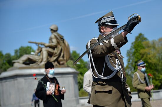 День Победы за рубежом