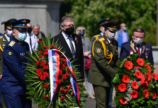 День Победы за рубежом