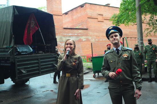 День Победы за рубежом