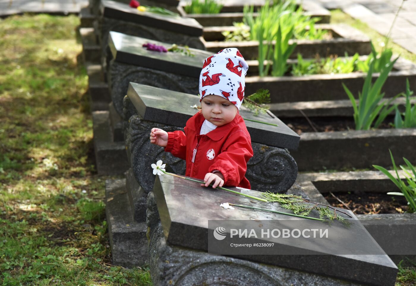 День Победы за рубежом 