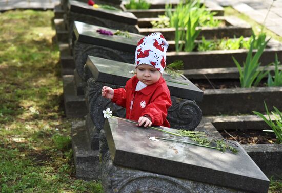 День Победы за рубежом 