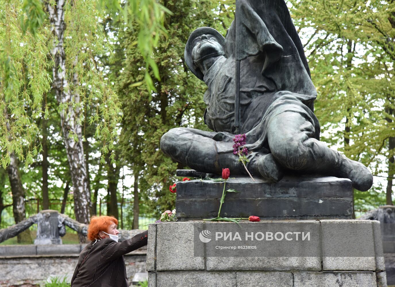 День Победы за рубежом