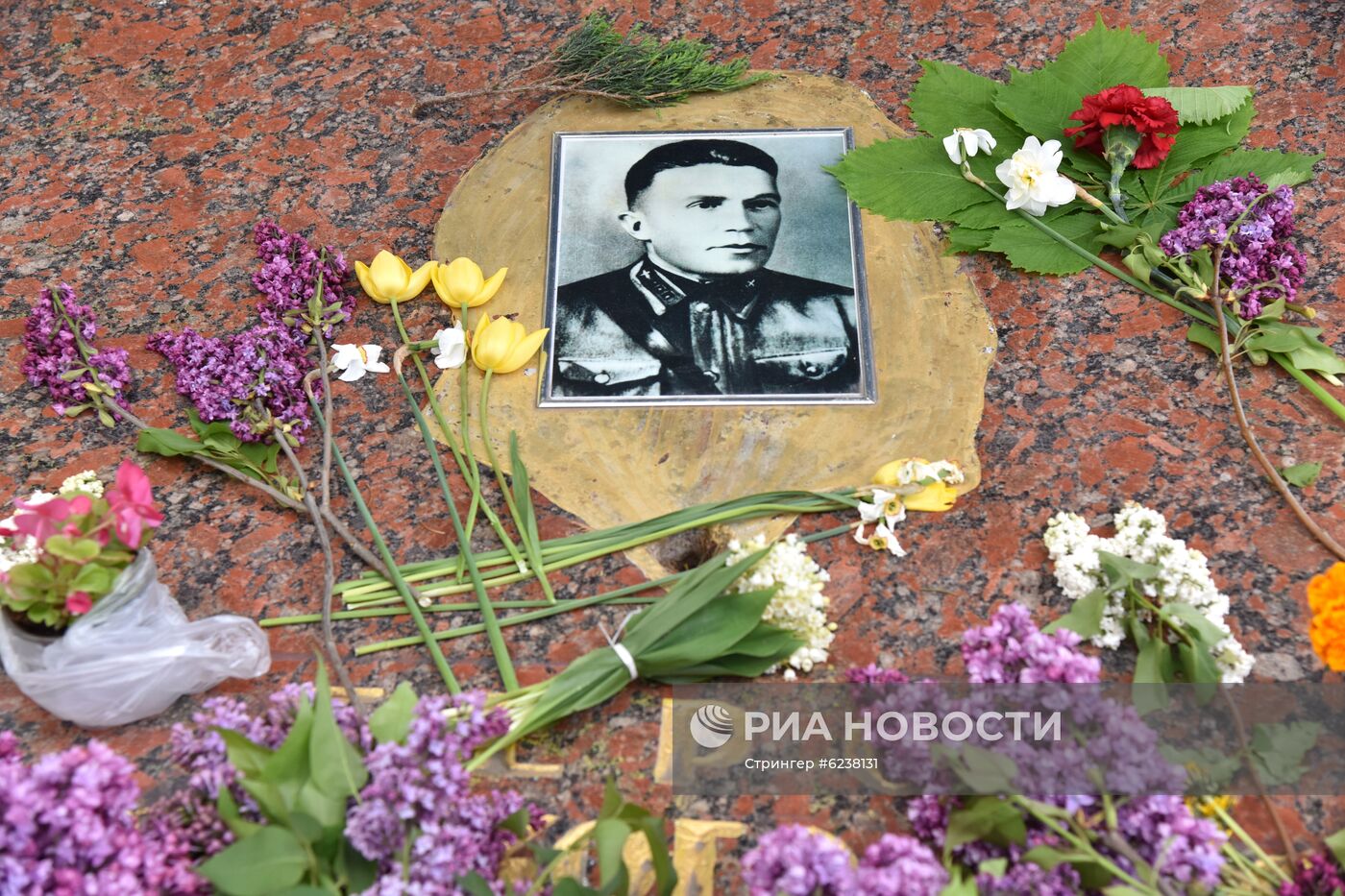 День Победы за рубежом