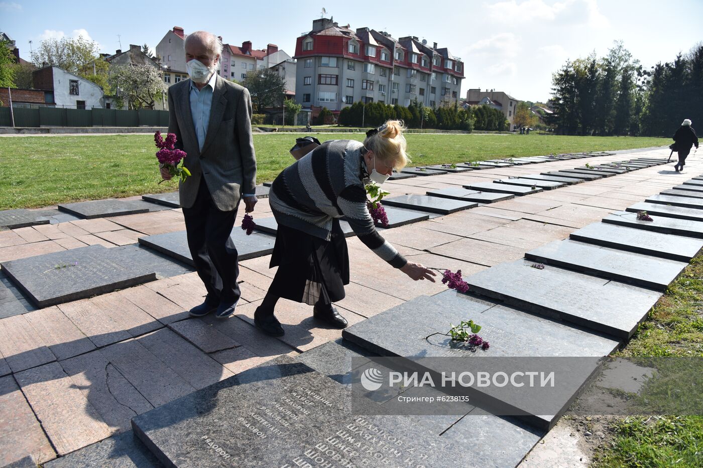 День Победы за рубежом