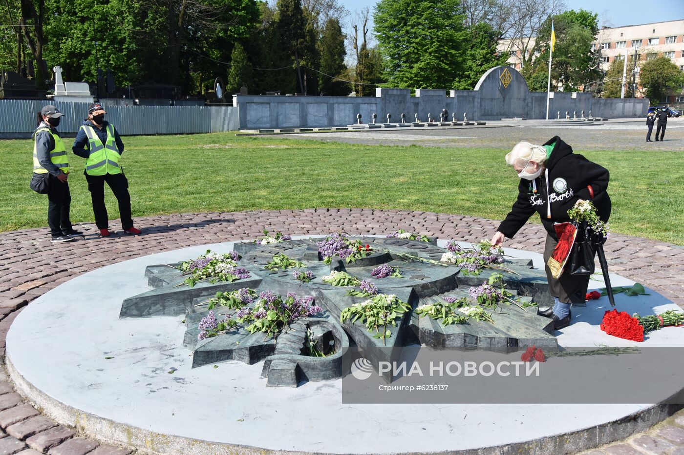 День Победы за рубежом