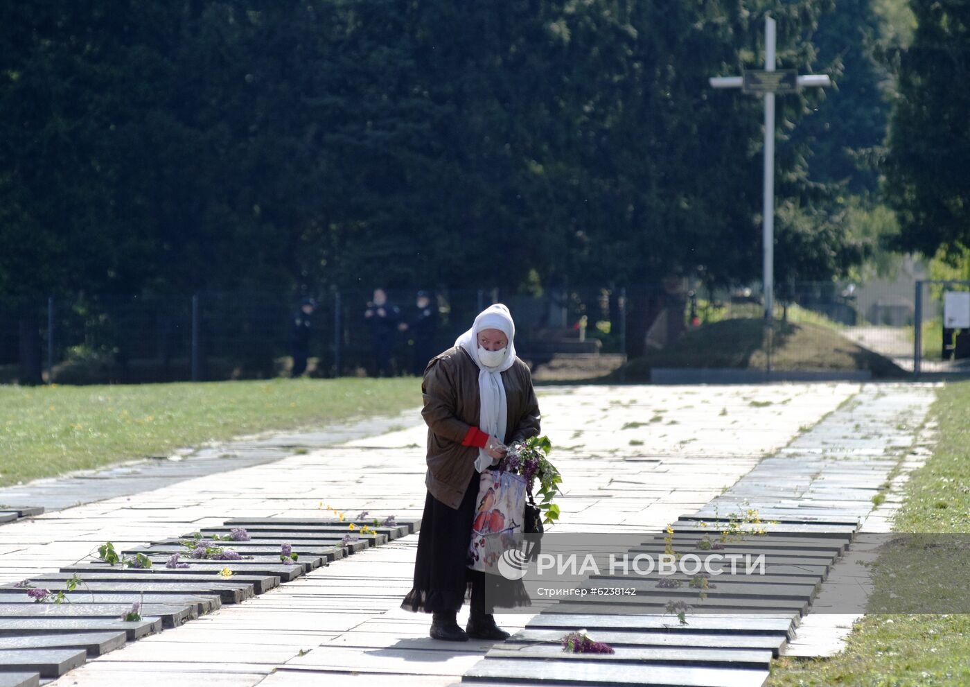 День Победы за рубежом