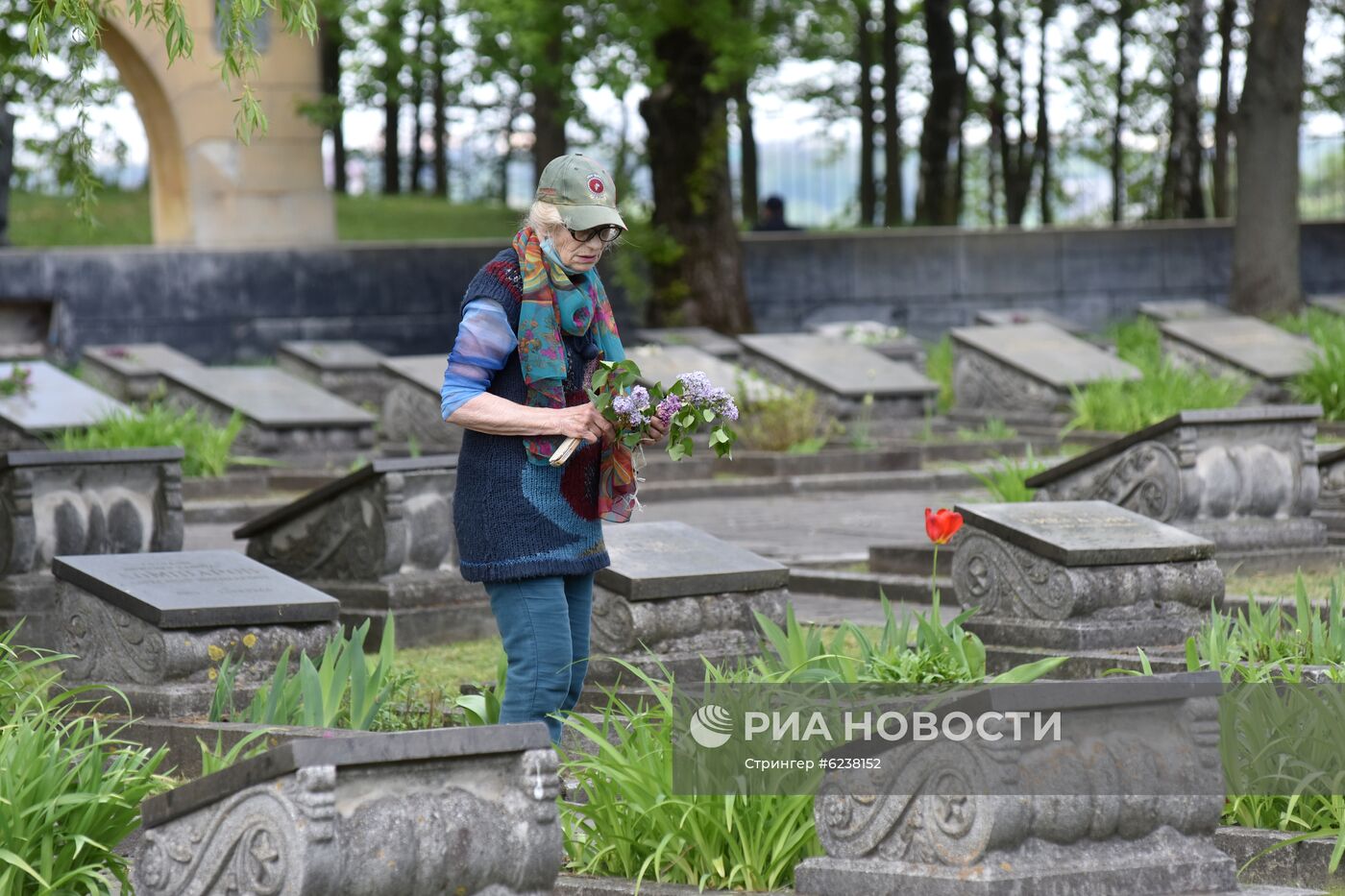 День Победы за рубежом 