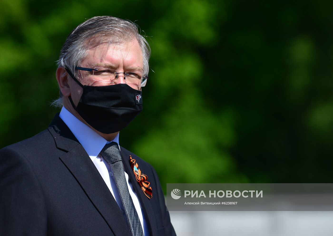 День Победы за рубежом