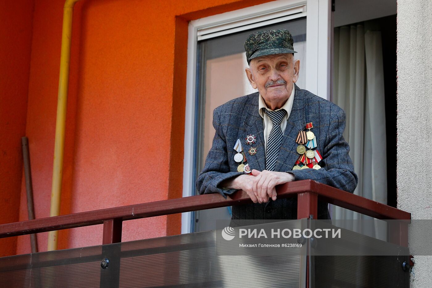 Поздравления ветеранов Великой Отечественной войны с Днем Победы