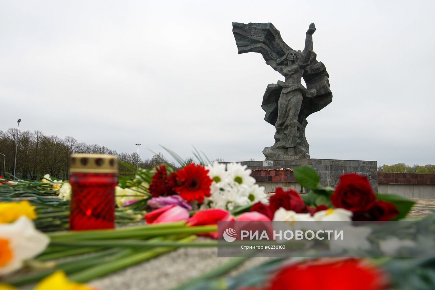 День Победы за рубежом