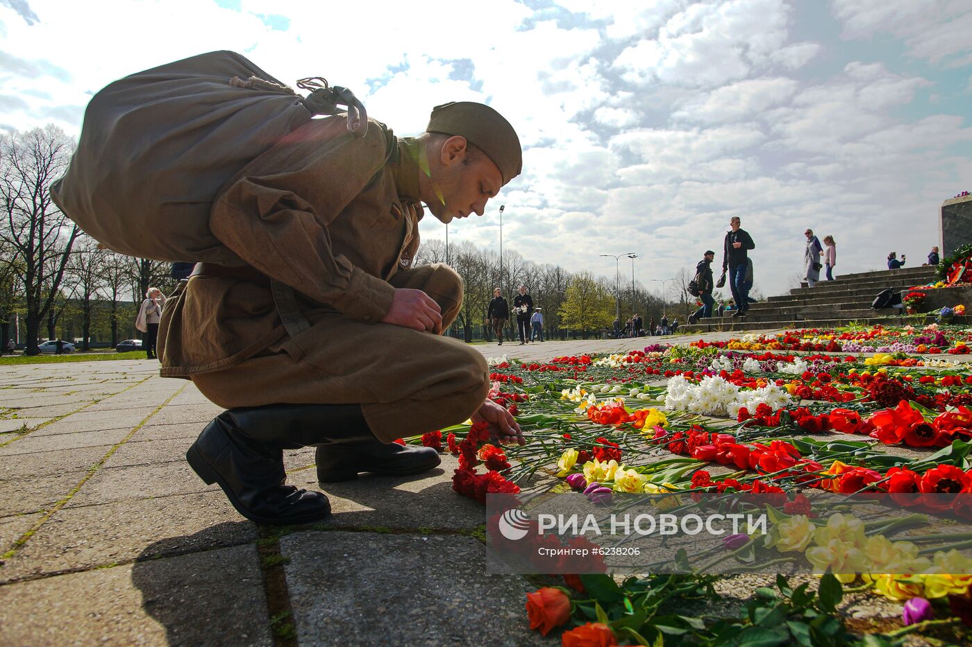 День Победы за рубежом