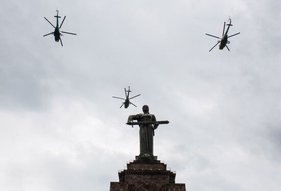 День Победы за рубежом