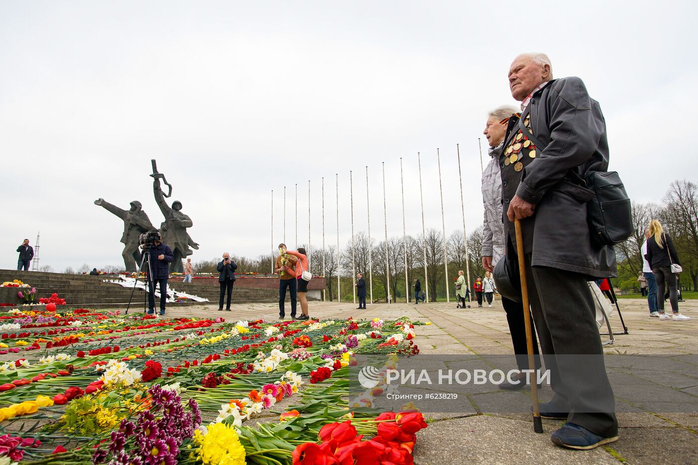 День Победы за рубежом