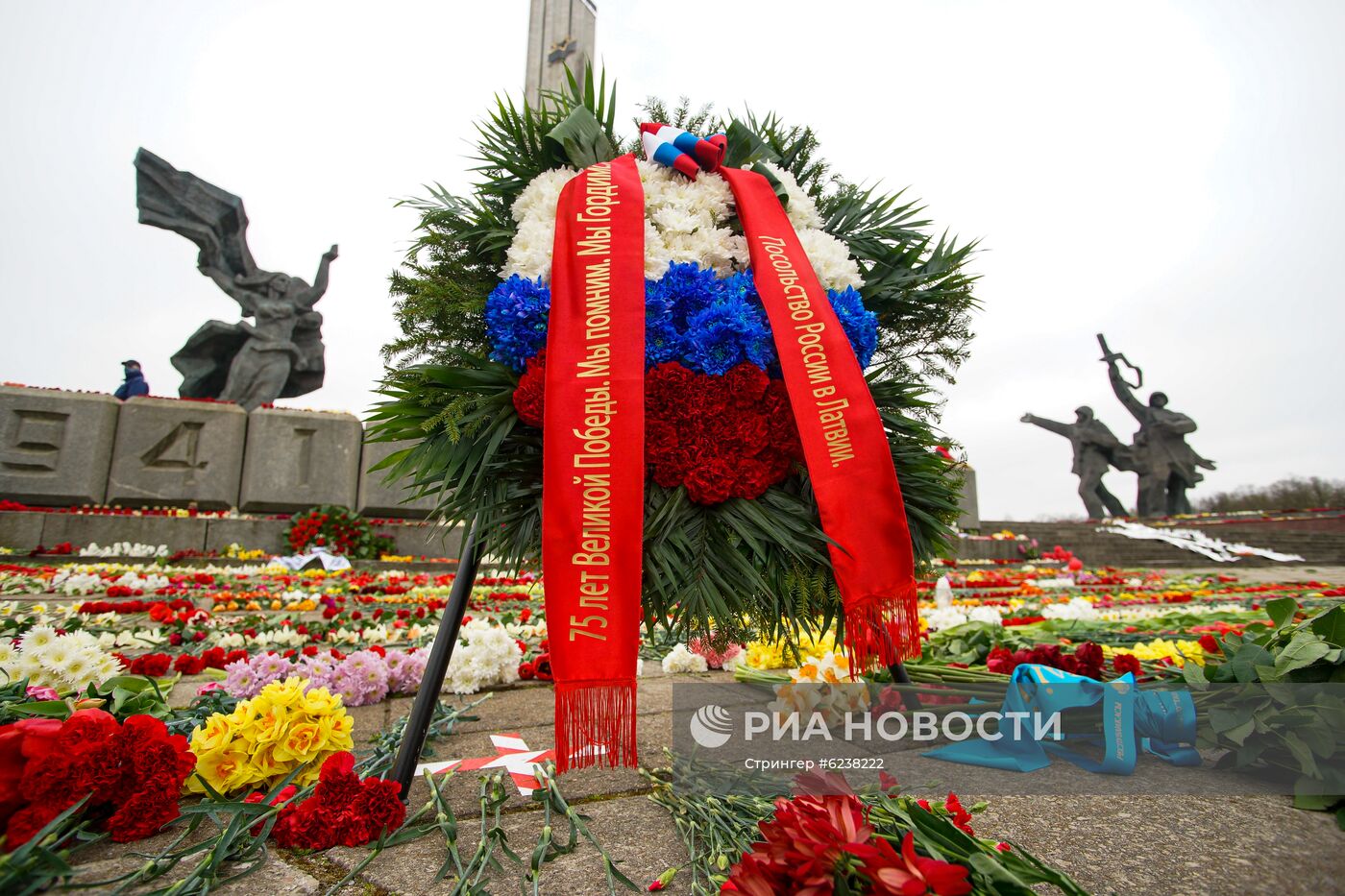 День Победы за рубежом