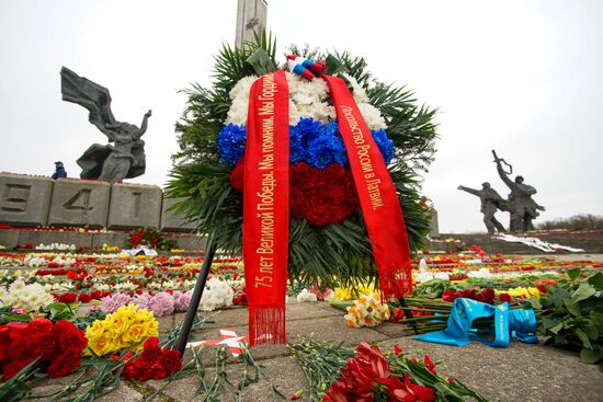 День Победы за рубежом 