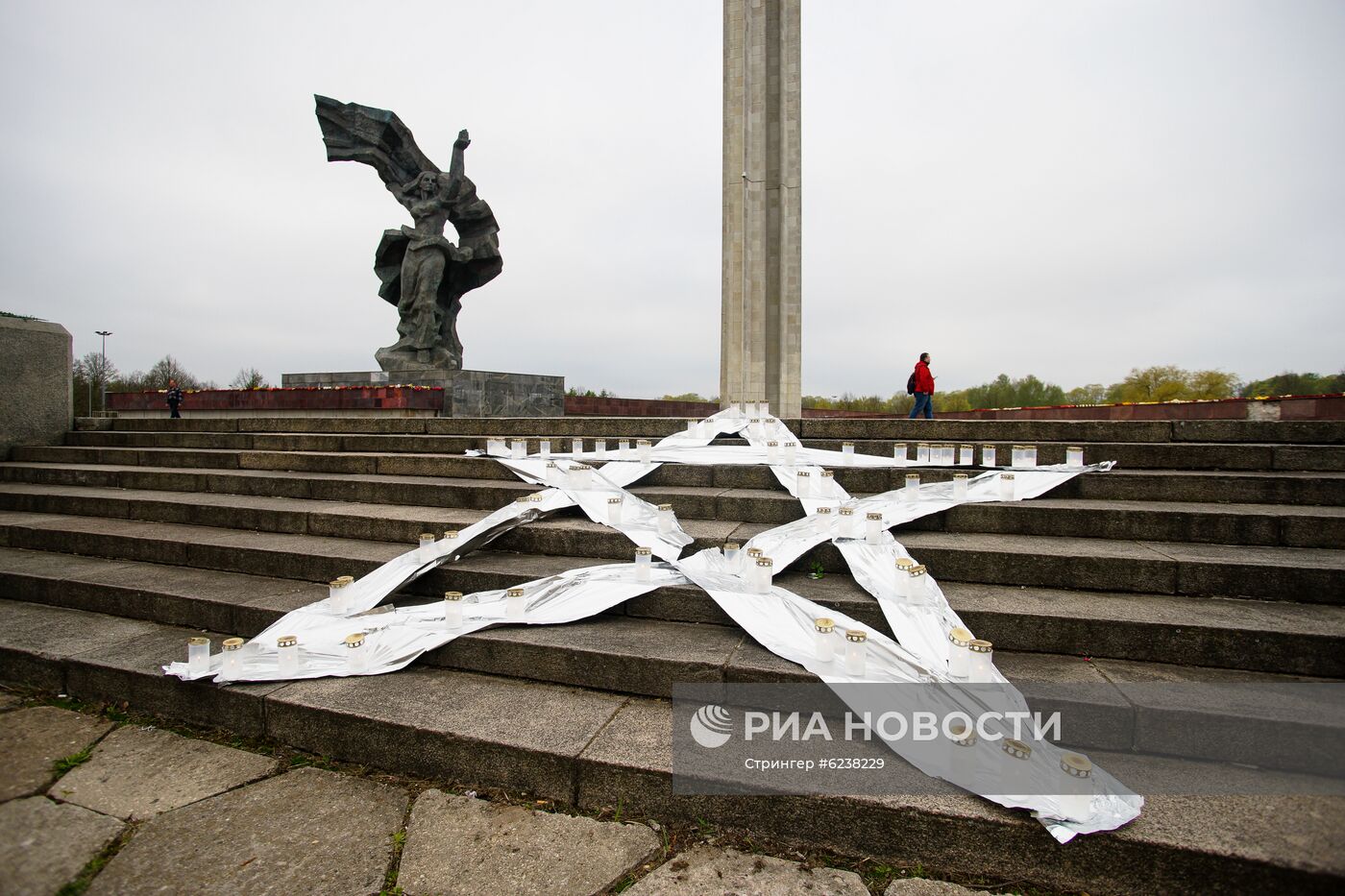 День Победы за рубежом