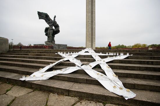 День Победы за рубежом 