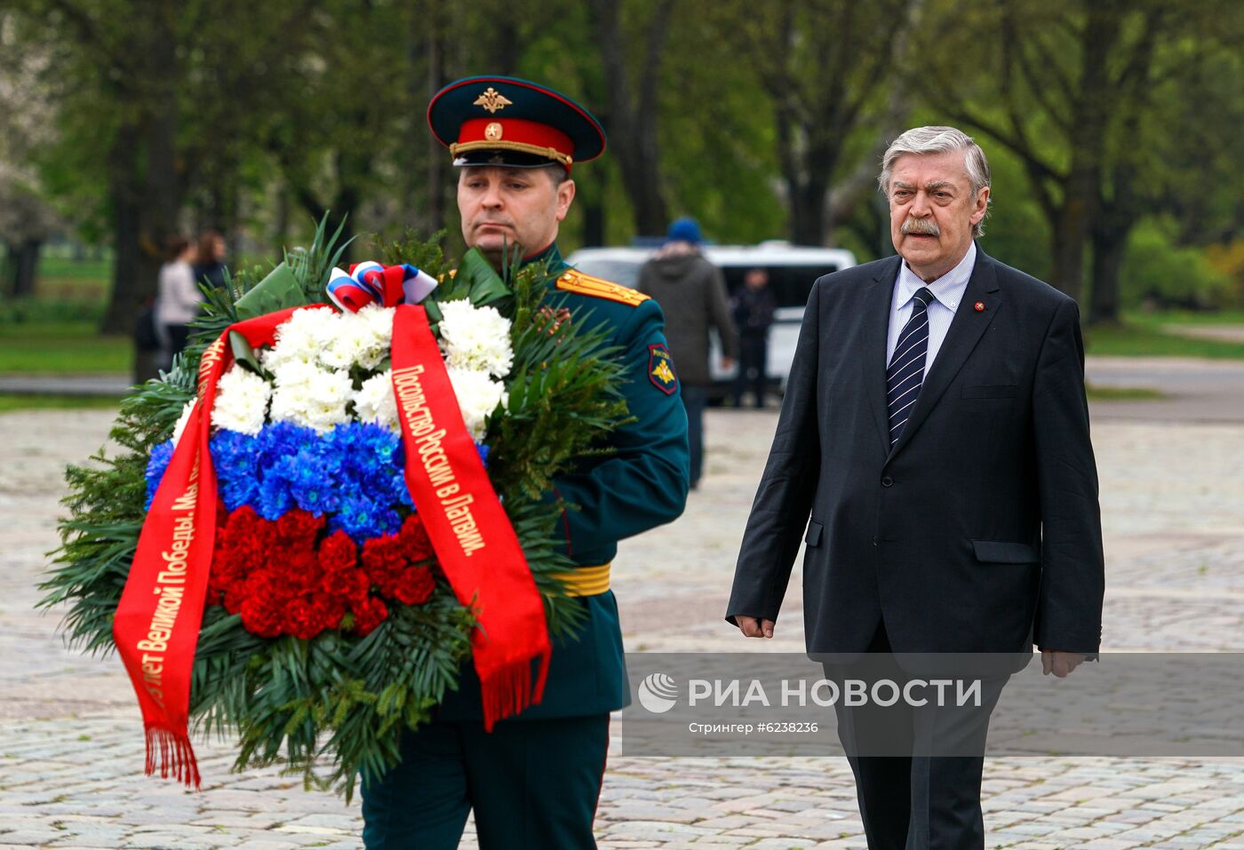 День Победы за рубежом