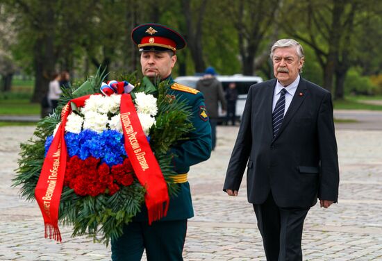 День Победы за рубежом 