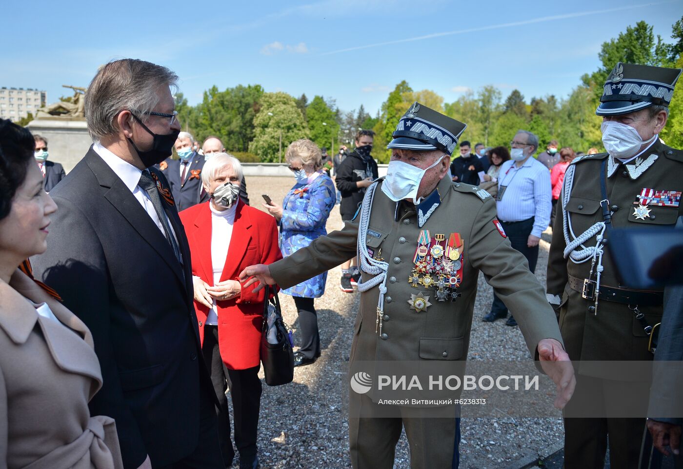 День Победы за рубежом