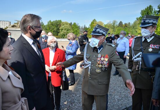 День Победы за рубежом