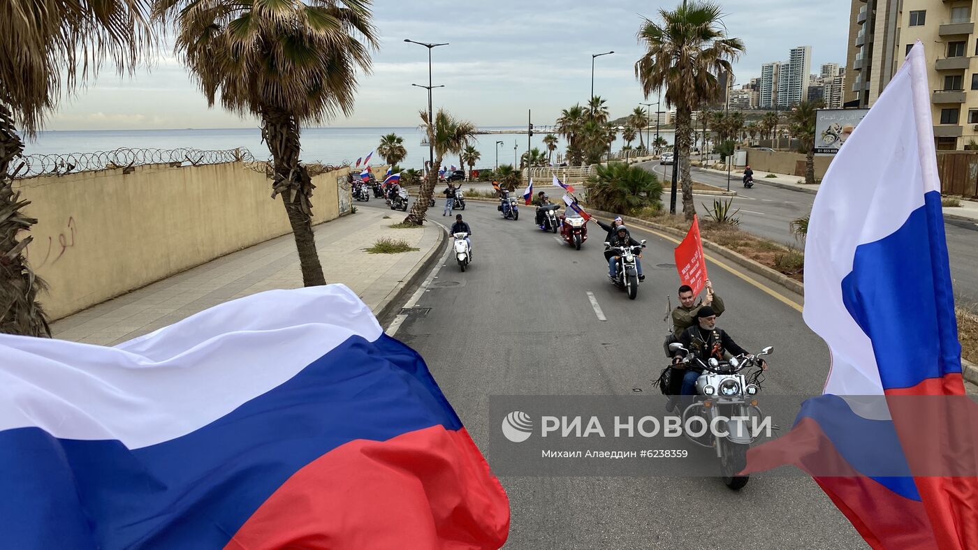 День Победы за рубежом