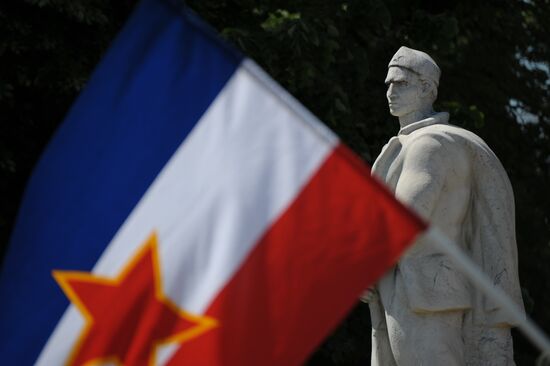 День Победы за рубежом