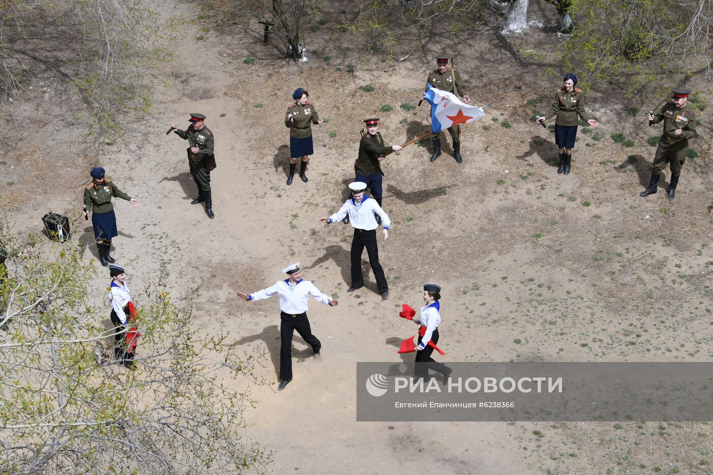 Поздравления ветеранов Великой Отечественной войны с Днем Победы