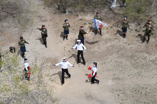 Поздравления ветеранов Великой Отечественной войны с Днем Победы