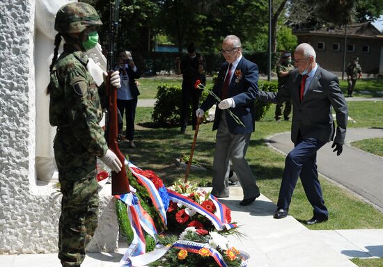 День Победы за рубежом