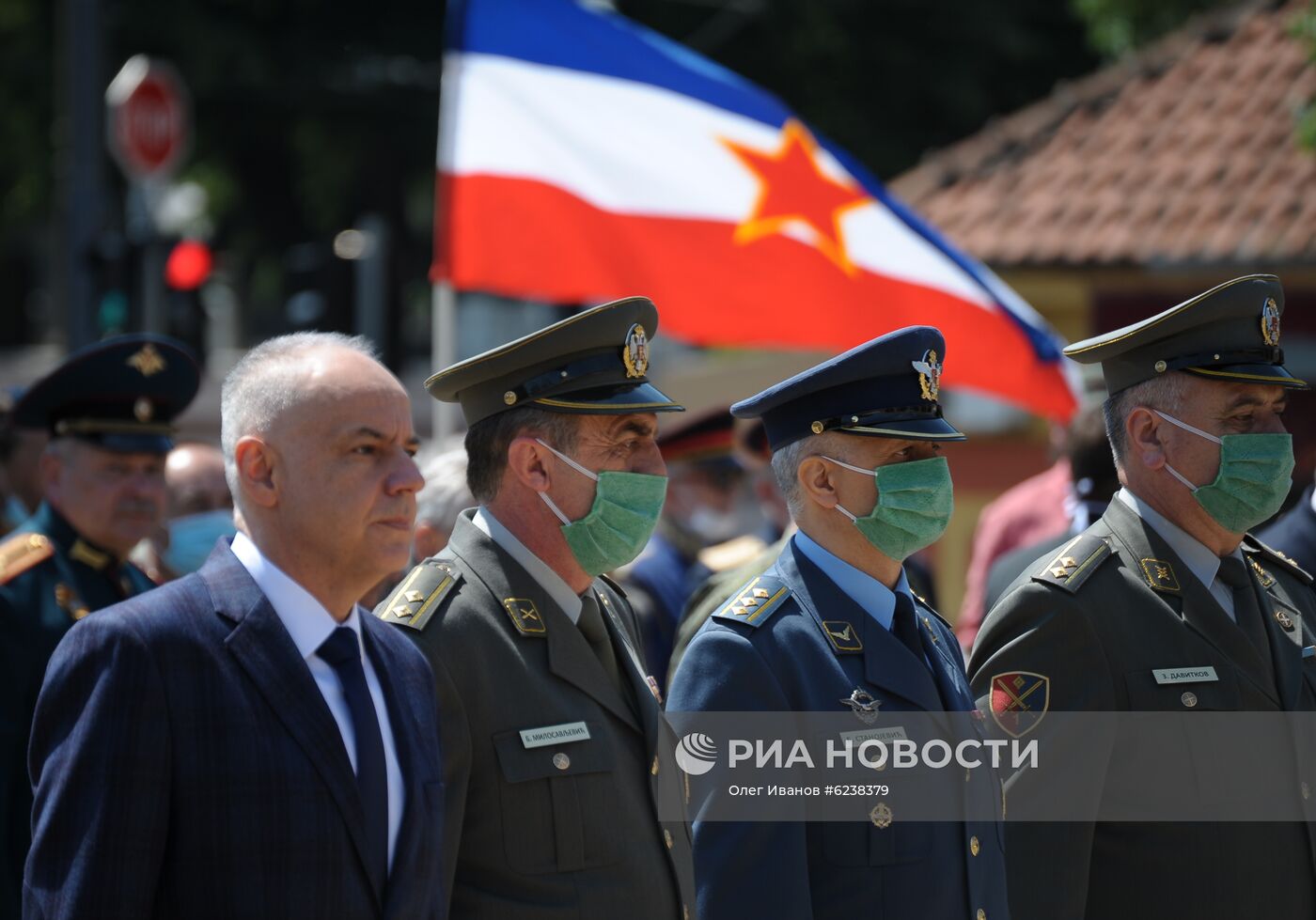День Победы за рубежом