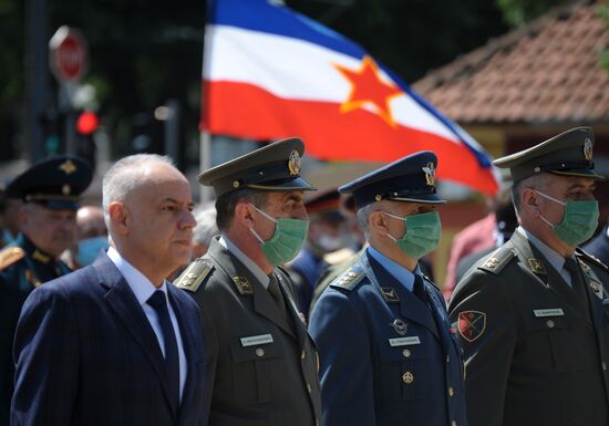 День Победы за рубежом