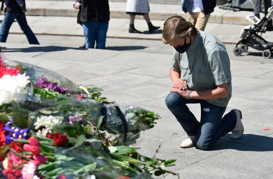 День Победы за рубежом