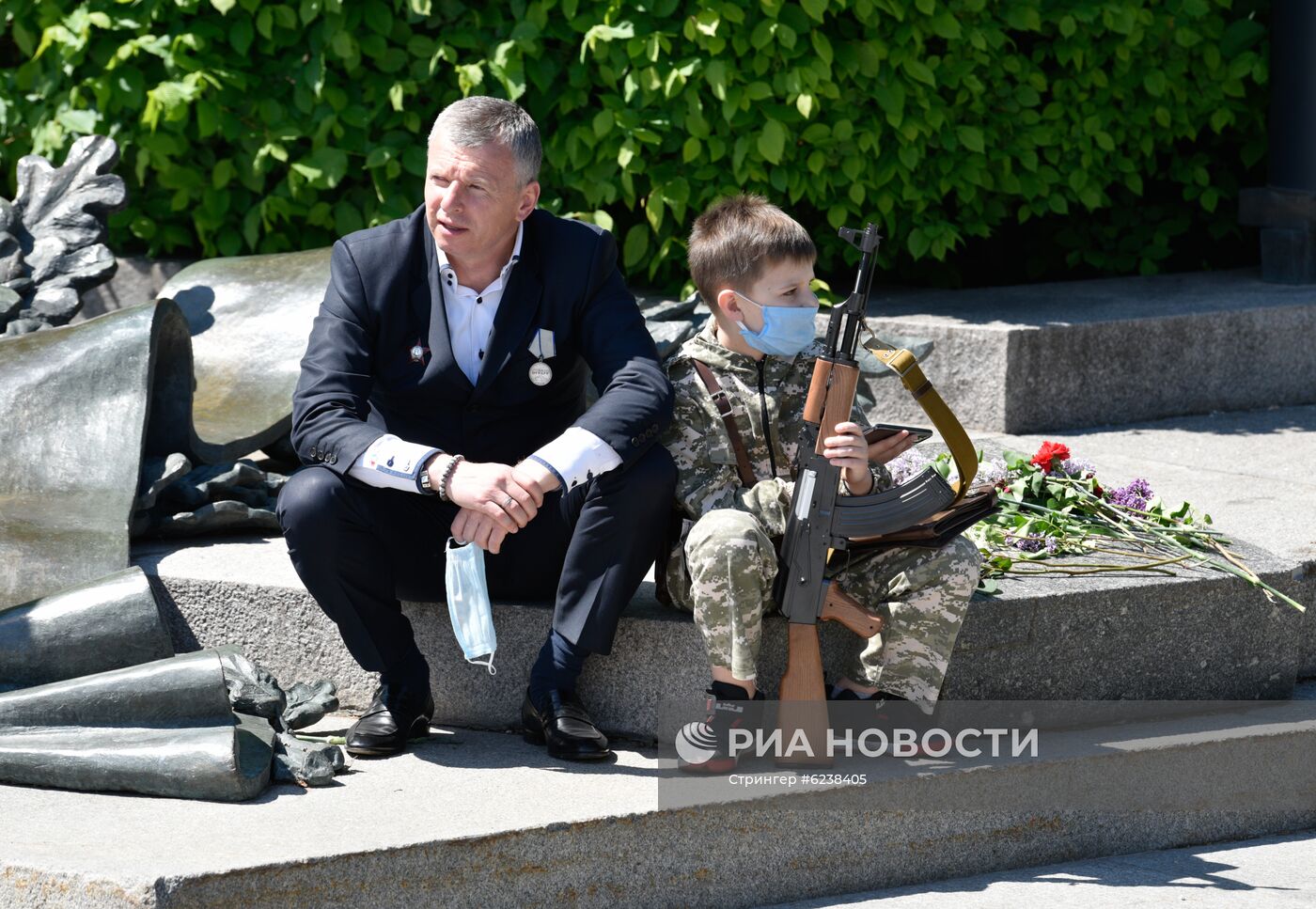 День Победы за рубежом