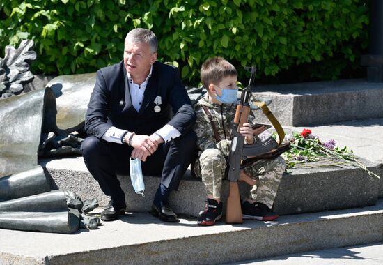 День Победы за рубежом