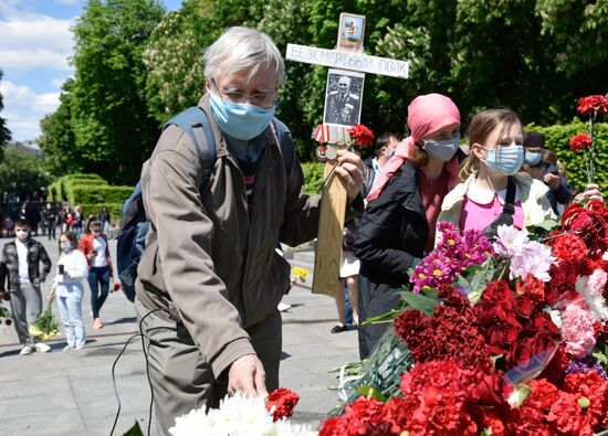 День Победы за рубежом