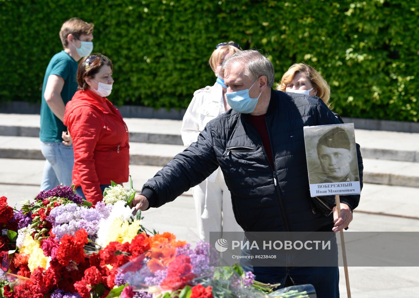 День Победы за рубежом