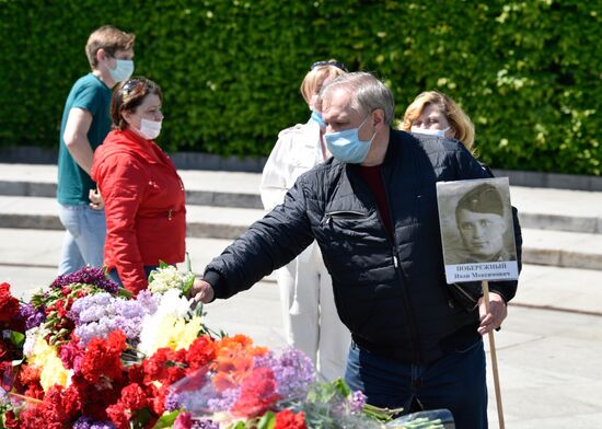 День Победы за рубежом