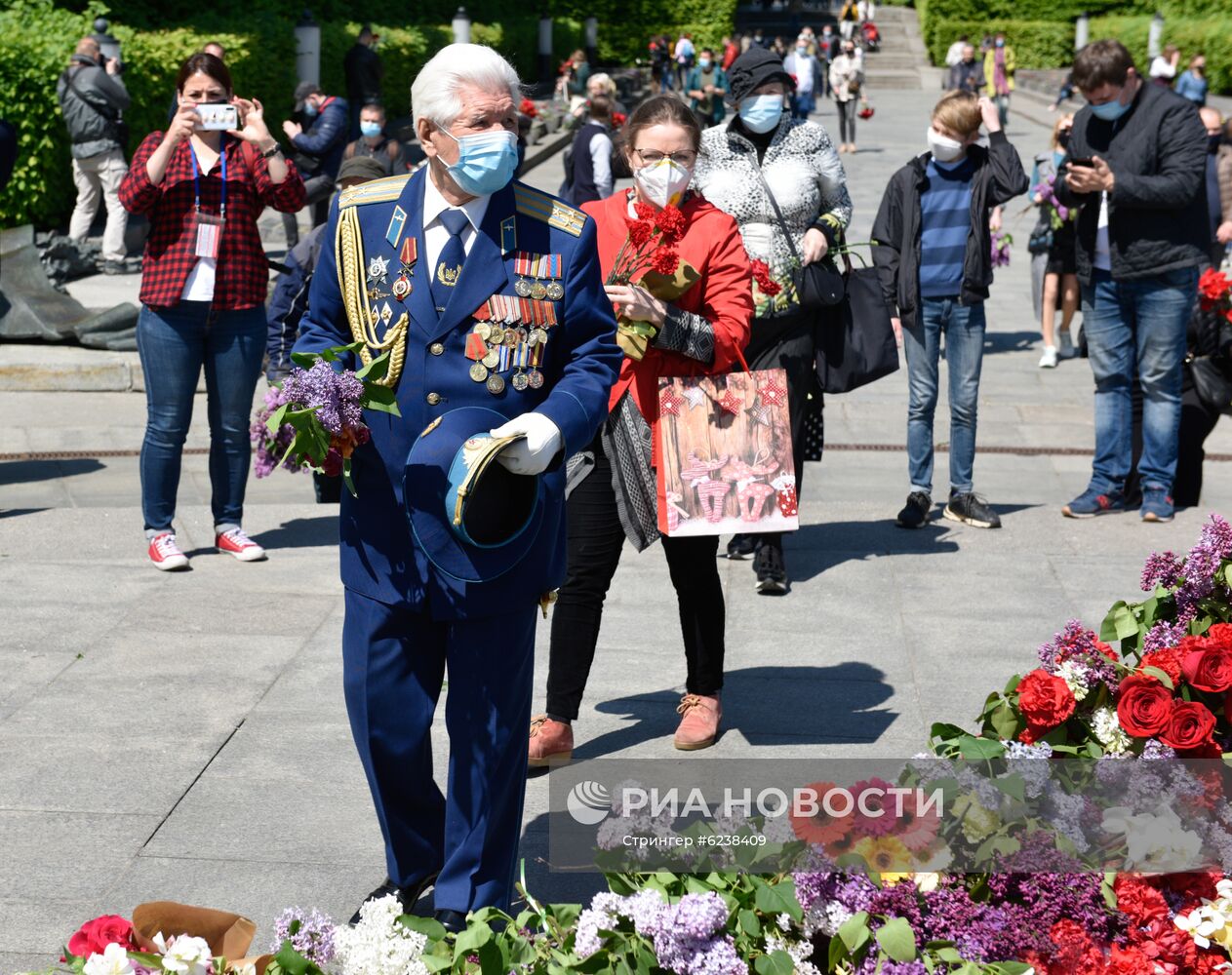 День Победы за рубежом