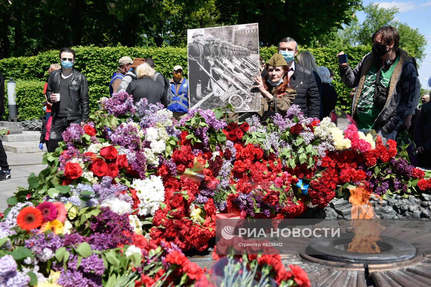 День Победы за рубежом