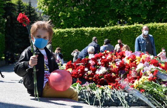 День Победы за рубежом