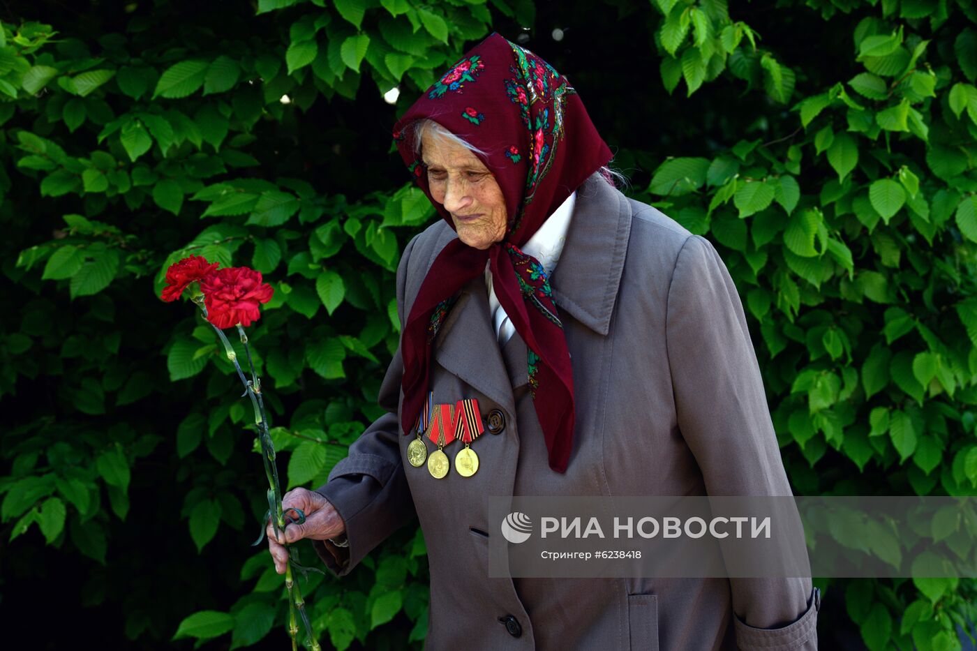 День Победы за рубежом