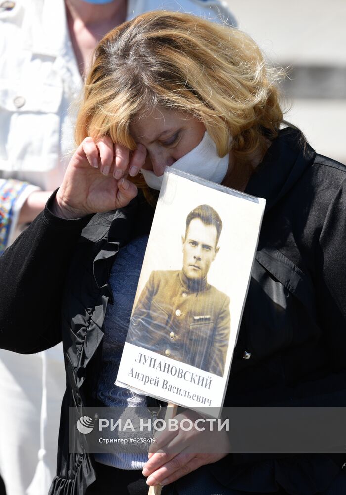 День Победы за рубежом