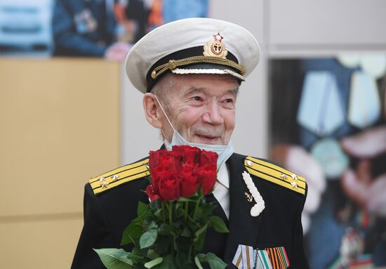 Поздравления ветеранов Великой Отечественной войны с Днем Победы