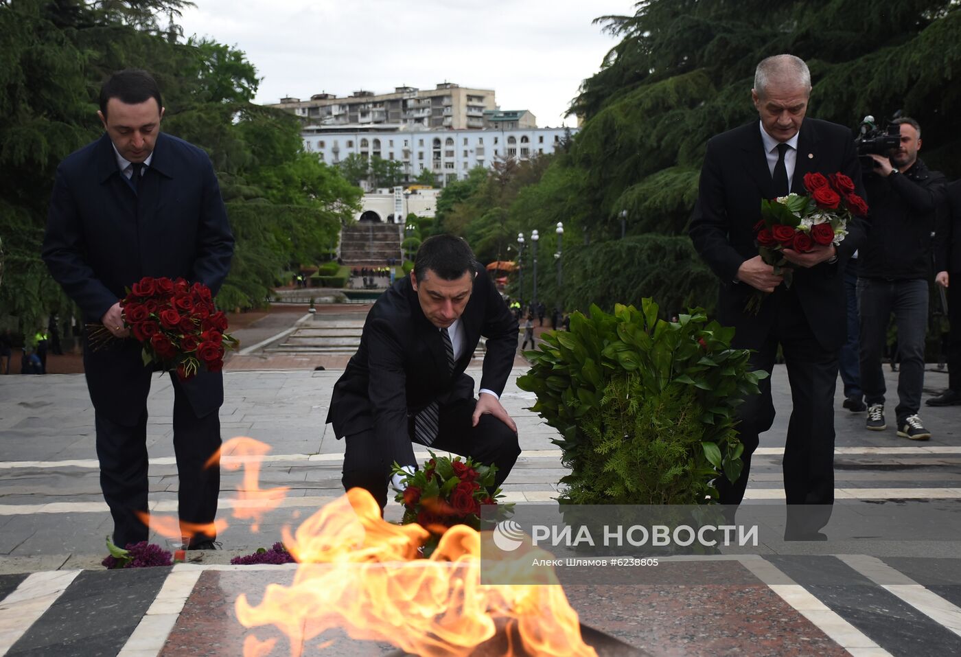 День Победы за рубежом