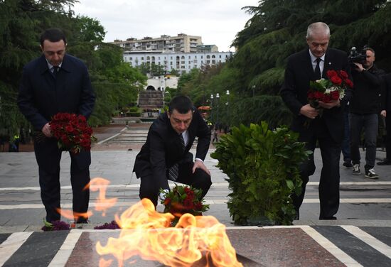 День Победы за рубежом