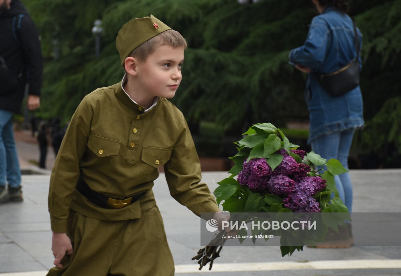 День Победы за рубежом